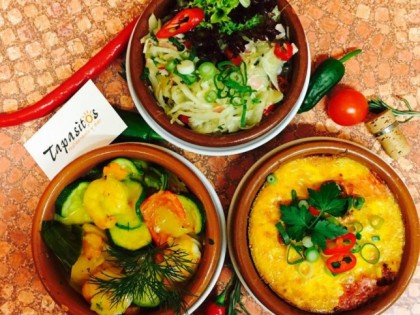 照片: Tapasitos